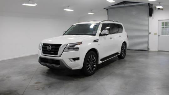 2022 Nissan Armada