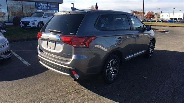 2018 mitsubishi outlander es awd es 4dr suv for sale in enfield, connecticut