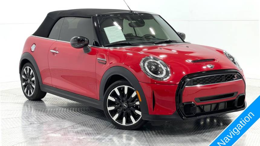 2023 mini convertible cooper s