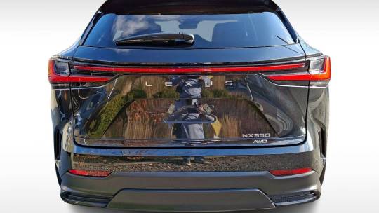 2022 Lexus NX
