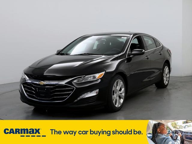 2019 chevrolet malibu premier