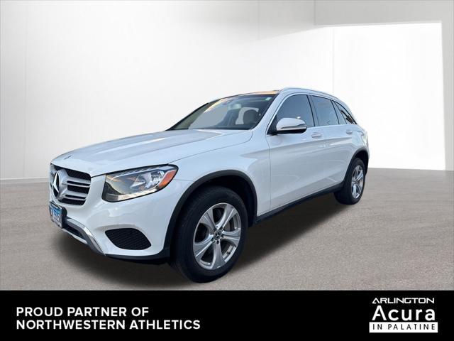 2018 mercedes-benz glc 300 4matic