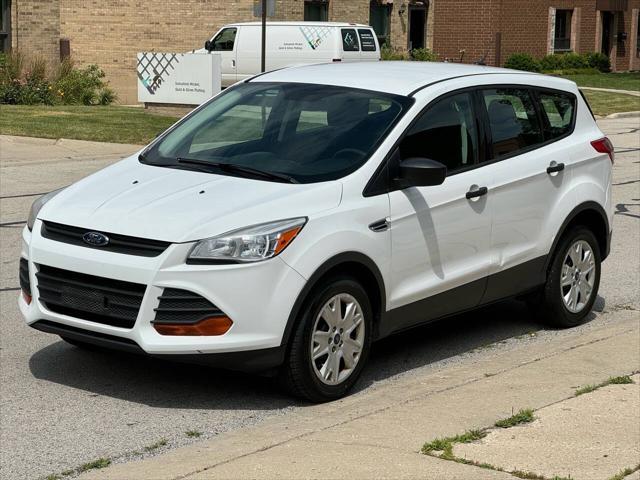 2016 ford escape s