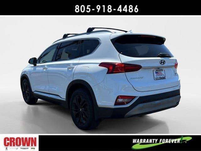 2020 hyundai santa fe sel in san buenaventura, california