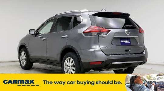 2020 Nissan Rogue