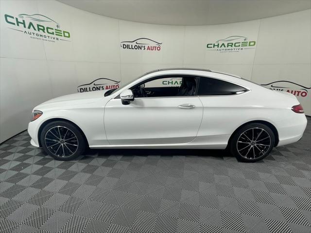 2020 mercedes-benz c-class c 300