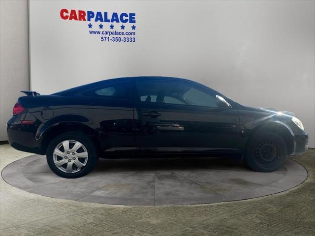 2008 pontiac g5 coupe 2d