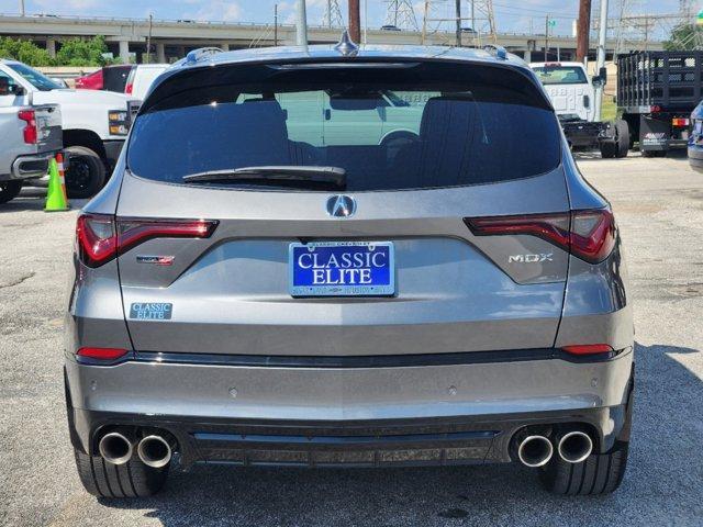 2023 acura mdx type s w/advance package