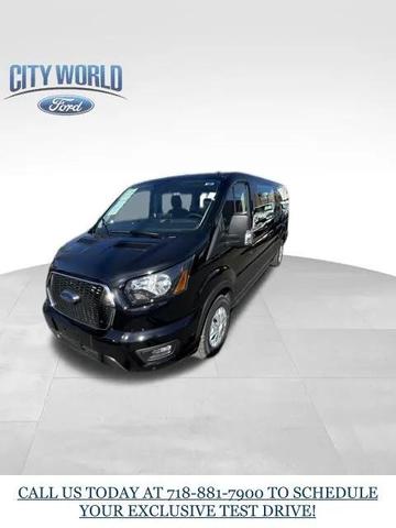 2024 ford transit-350 xlt