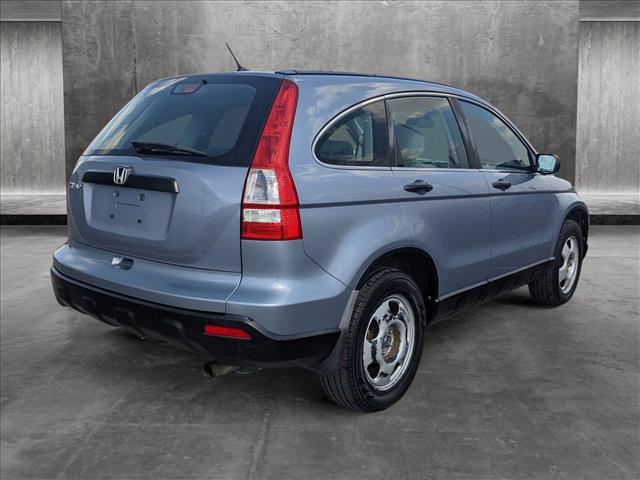 2009 honda cr-v lx