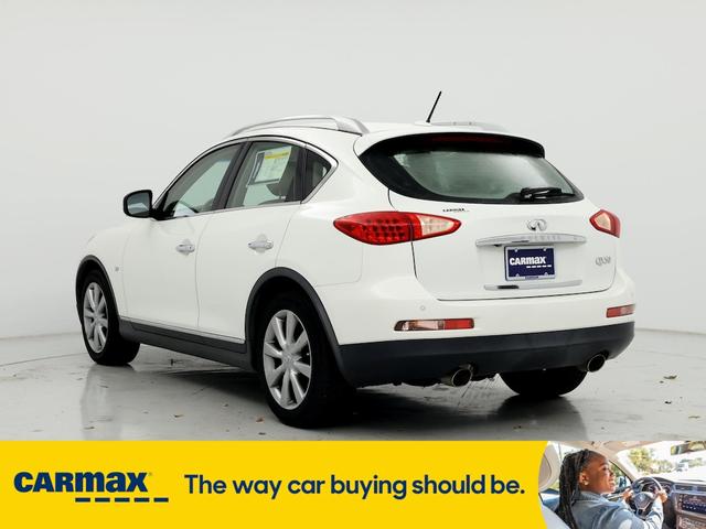 2014 infiniti qx50 journey