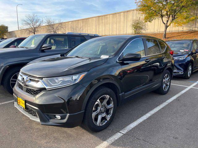 2017 honda cr-v ex