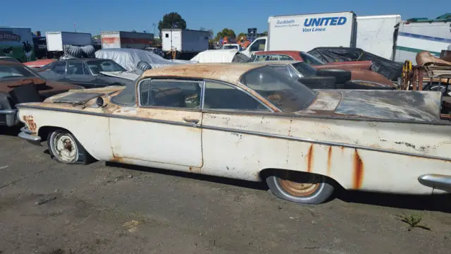 1959 two door hardtop