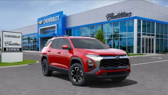 2025 Chevrolet Equinox