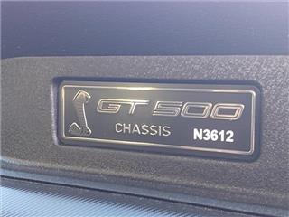 2022 Ford Mustang shelby gt500