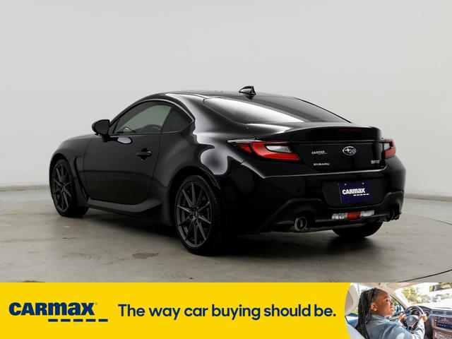 2023 subaru brz limited