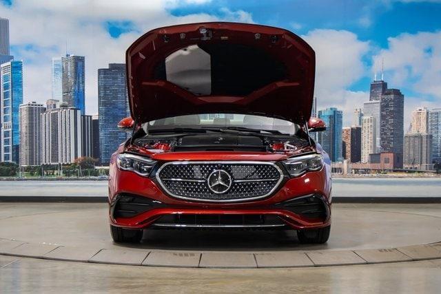 2024 mercedes-benz e-class e 350