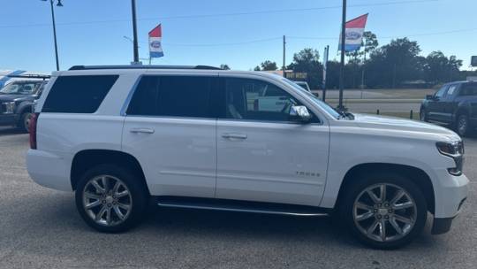 2020 Chevrolet Tahoe
