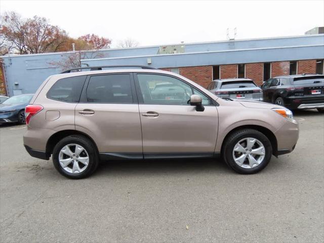 2015 subaru forester 2.5i premium