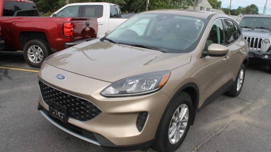 2021 Ford Escape