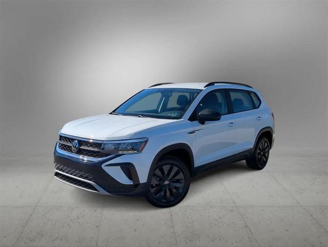 2023 volkswagen taos 1.5t s
