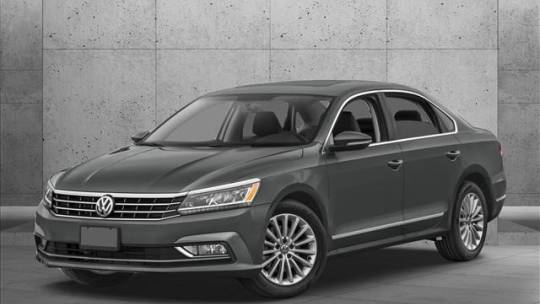 2016 Volkswagen Passat (North America and China)