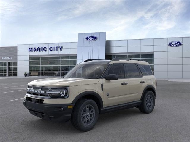 2024 ford bronco sport big bend