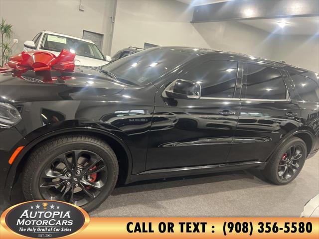 2021 dodge durango r/t