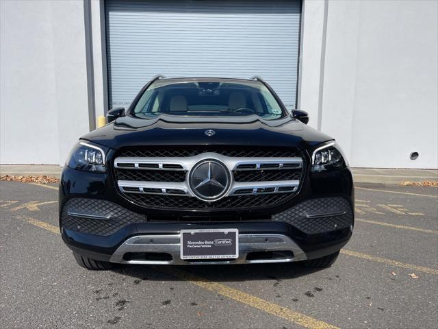 2022 mercedes-benz gls 450 4matic