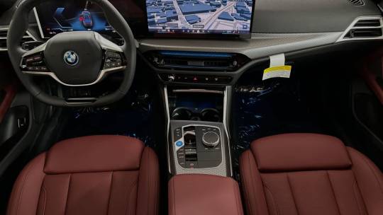 2025 BMW i4