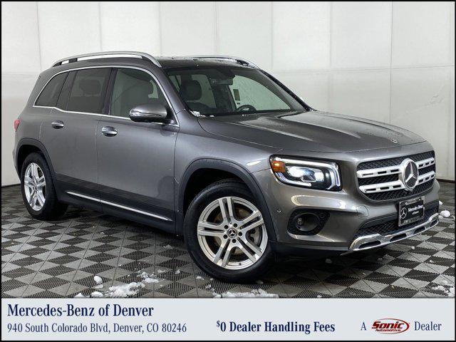 2021 mercedes-benz glb 250 4matic