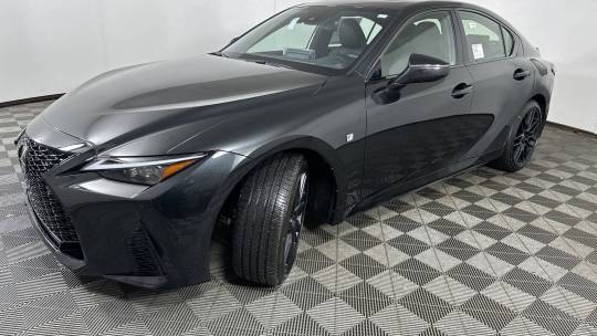 2024 Lexus IS