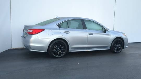 2016 Subaru Legacy