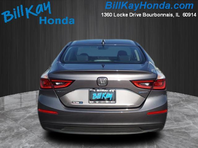 2022 honda insight ex