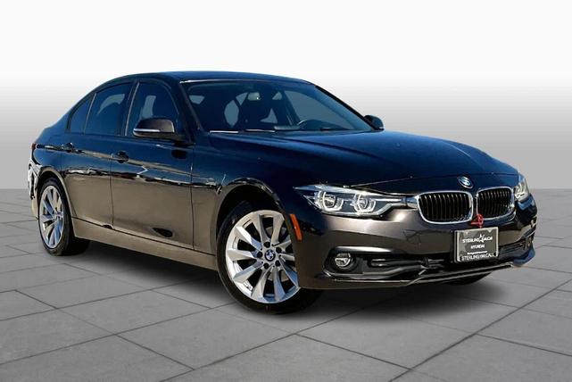 2018 bmw 320 i
