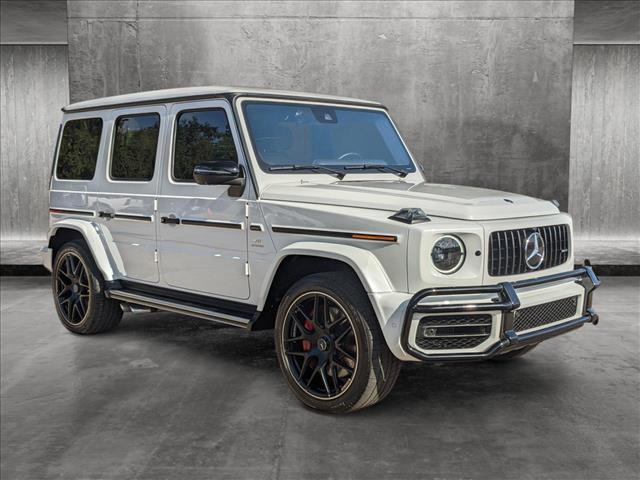 2023 mercedes-benz amg g 63 4matic
