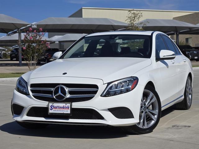 2019 mercedes-benz c-class c 300