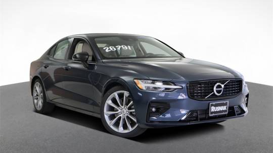2021 Volvo S60