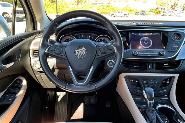 2020 buick envision preferred