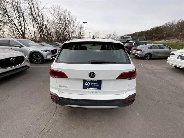 2023 volkswagen taos 1.5t s