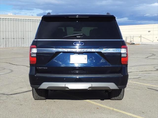 2021 ford expedition limited max