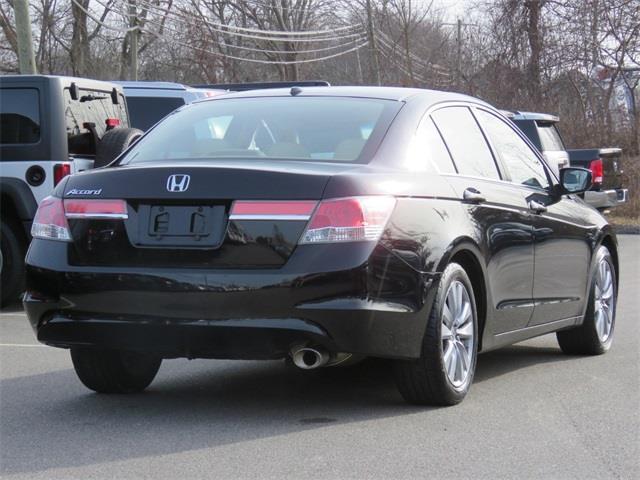 2011 honda accord ex-l ex-l 4dr sedan for sale in middletown, connecticut