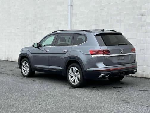 2021 volkswagen atlas 3.6 v6 se w/ technology in dover, delaware