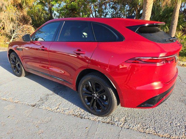 2024 jaguar f-pace r-dynamic s
