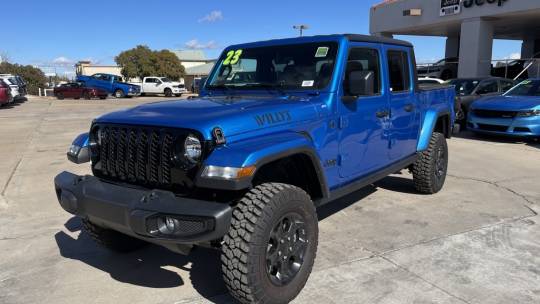 2023 Jeep Gladiator