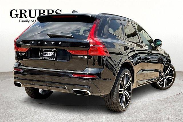 2021 volvo xc60 t5 r-design