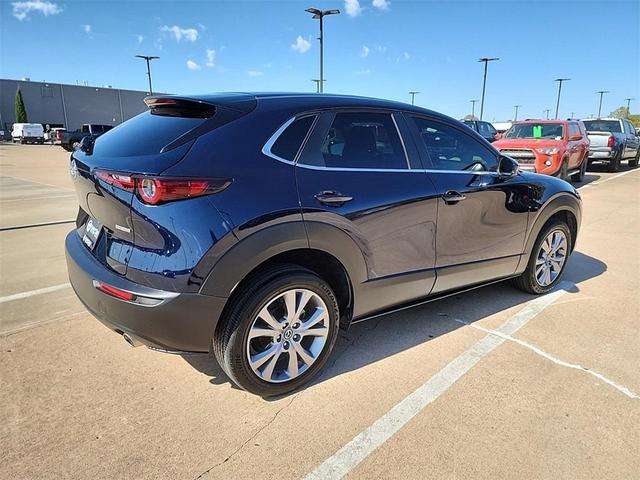 2021 mazda cx-30 select