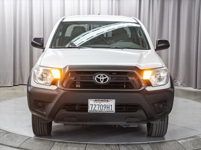 2012 toyota tacoma base