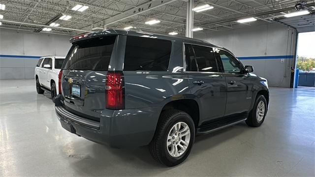 2020 chevrolet tahoe lt