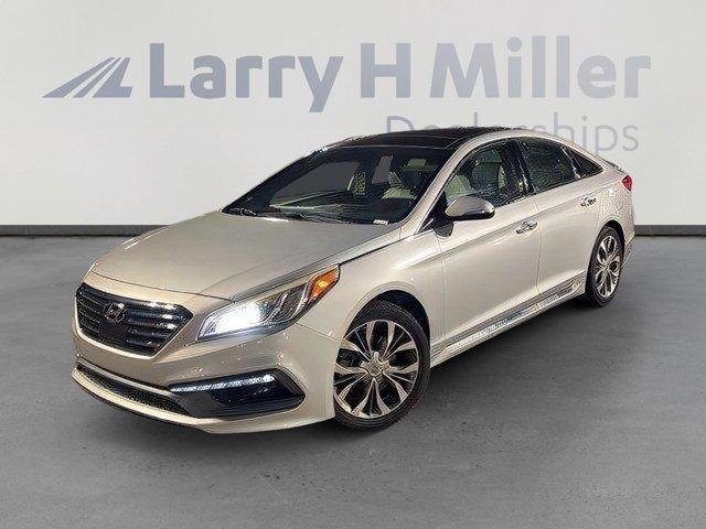 2015 hyundai sonata limited 2.0t